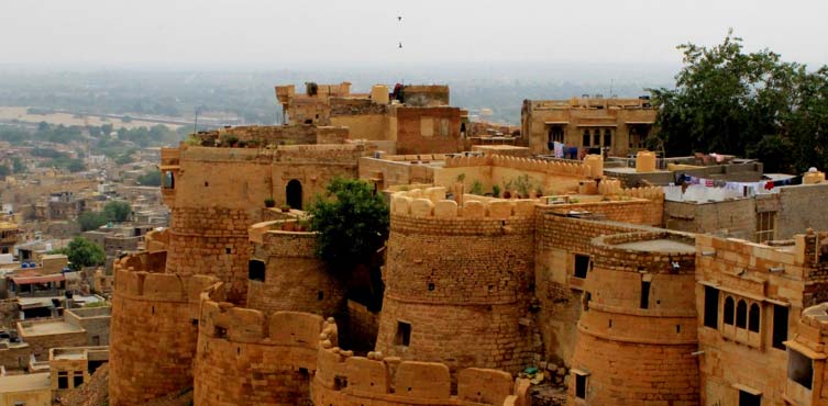 Jaisalmer Fort (The Golden Fort)