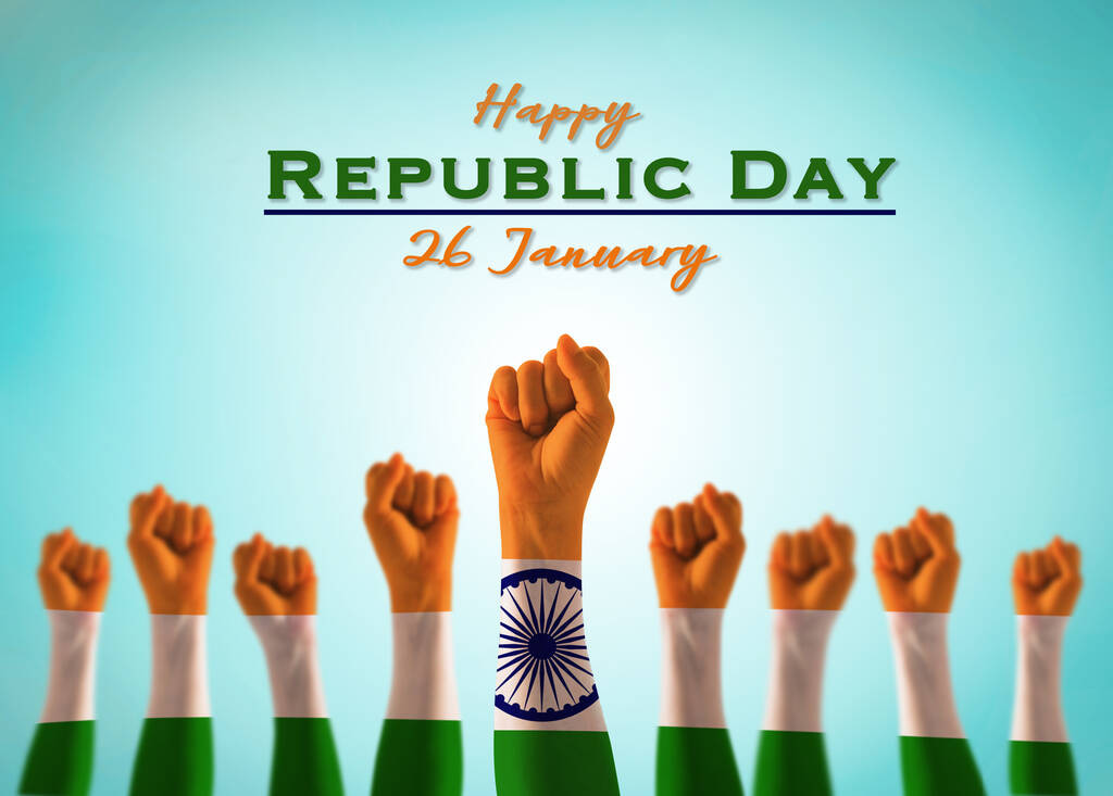 26Th Jan, Republic Day Of India - History And Celebrations