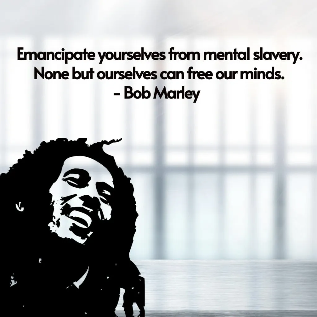 Bob Marley Quotes To Ponder Upon