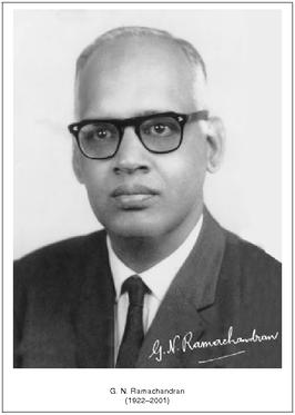 G N Ramachandran
