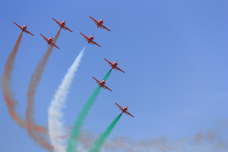 Indian Air Force On Republic Day Parade