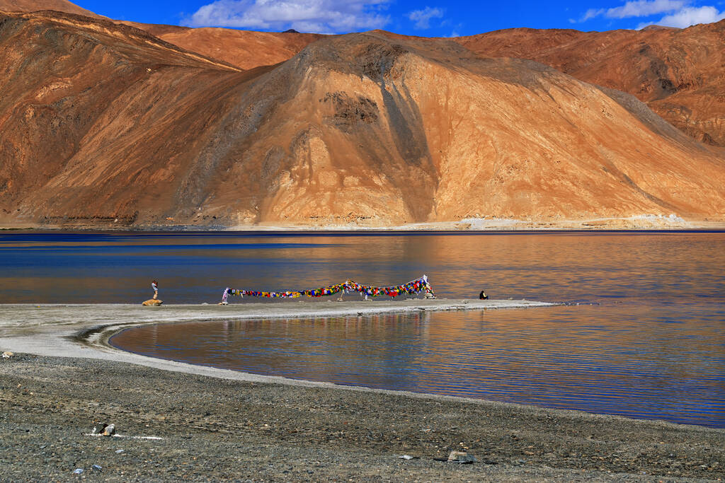 Pangong Tso (Lake) - Leh Ladakh