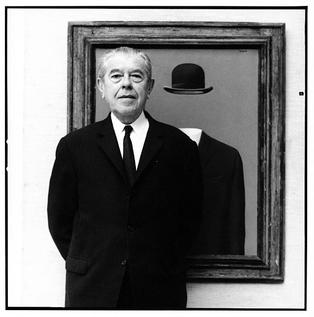 Rene Francois Ghislain Magritte