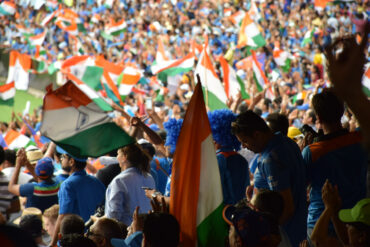 The Great Indian Cricket Fever Signs