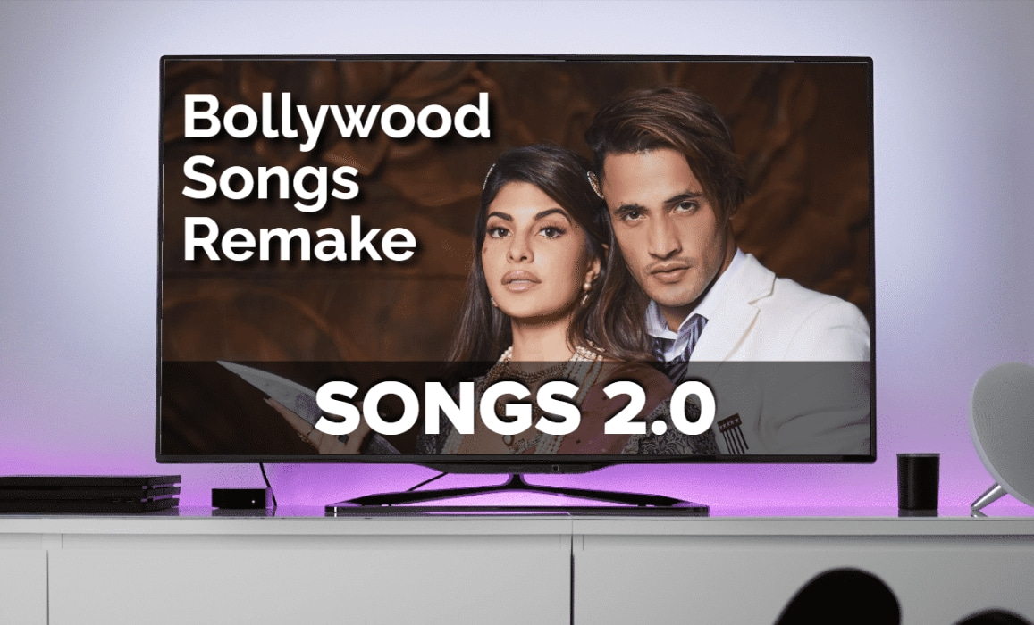 Worst Bollywood Songs Remake