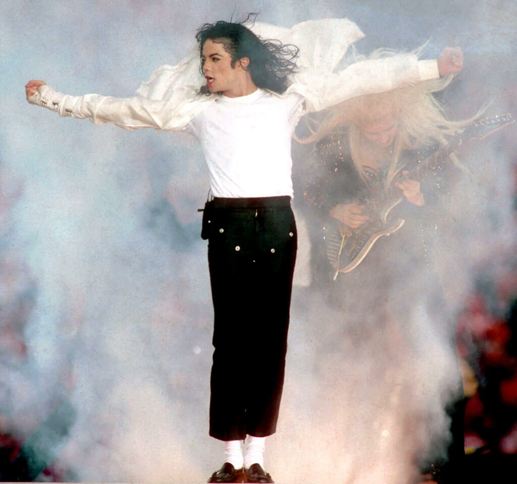 Michael Jackson - A Forever Legend