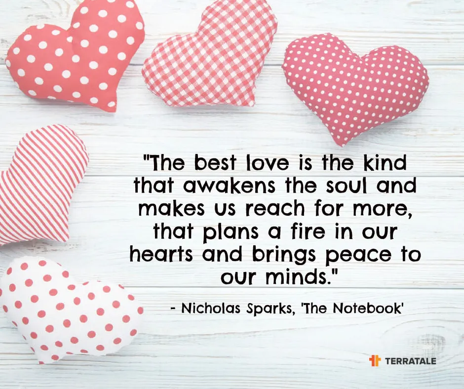 Quotes From The Notebook