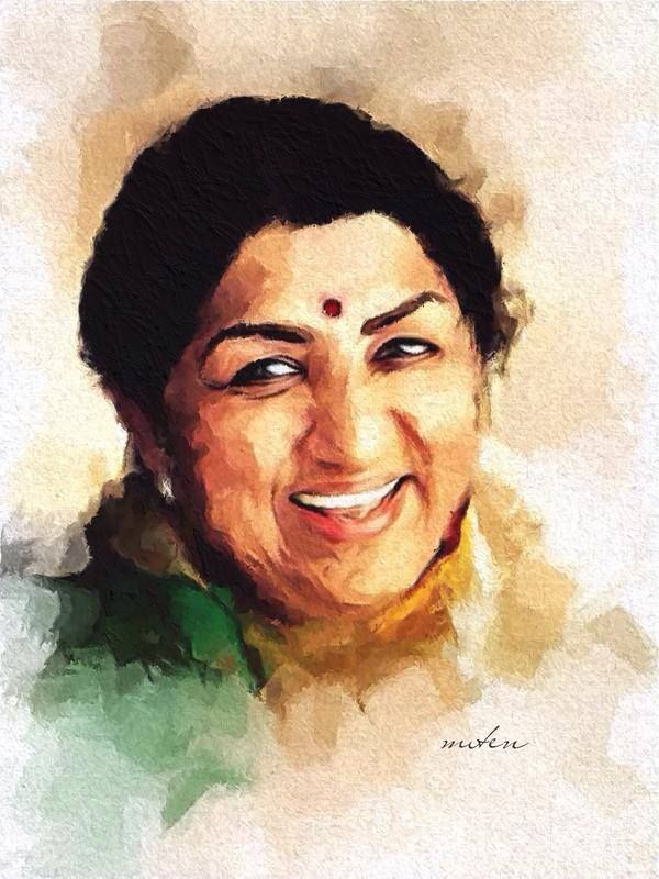 Tribute - Remembering The Most Inspiring Quotes By Lata Mangeshkar