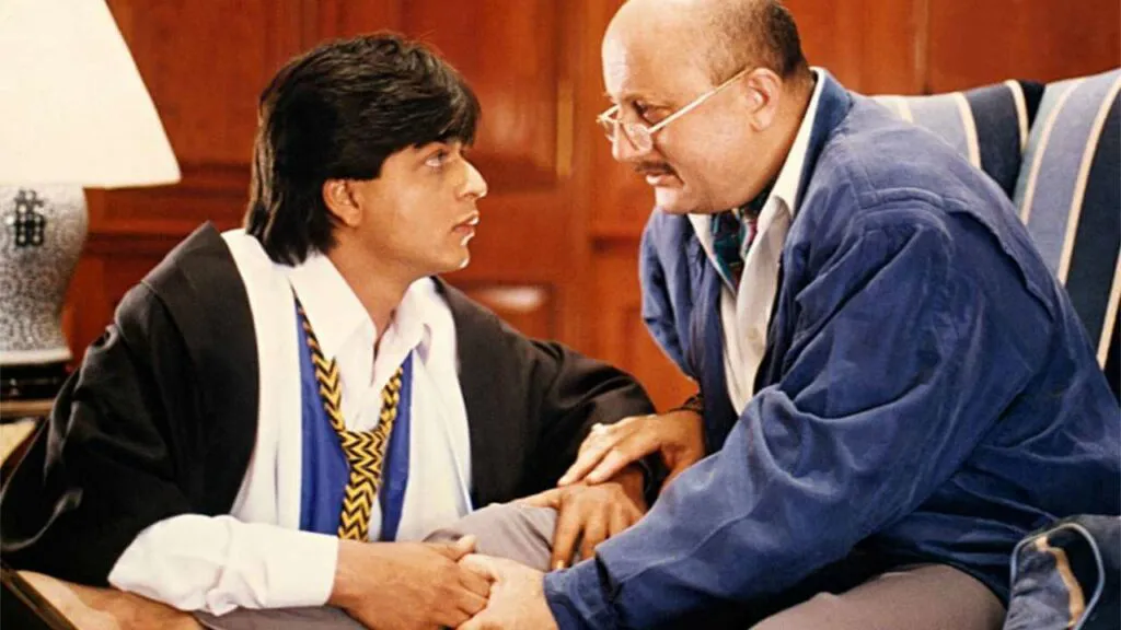 Anupam Kher In Ddlj Never Seen Before Father-Son Relationship