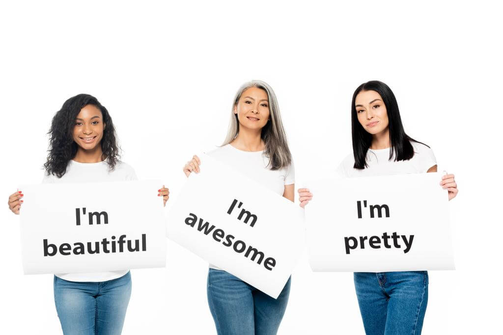 I Am Awesome, Pretty And Beautiful