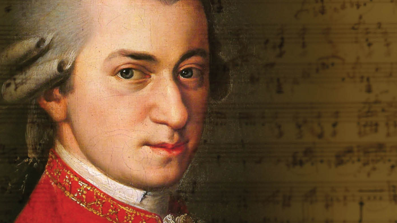 Mozart A Life Of Symphonies And Sonatas