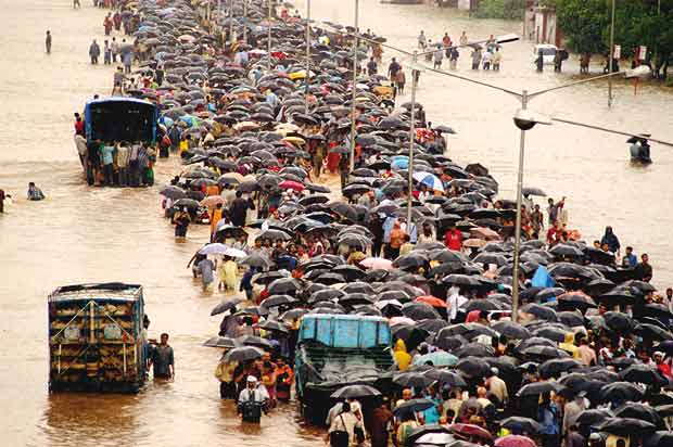 Mumbai Rains - We Need To Talk