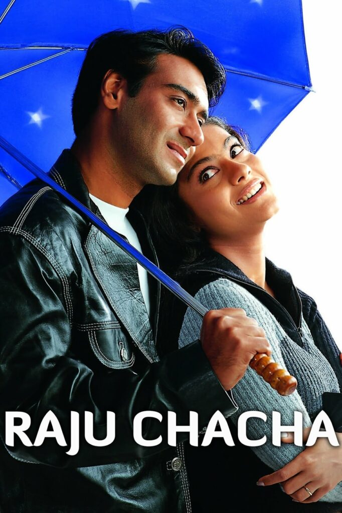Raju Chacha