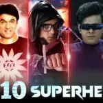 Superheroes Of Indian Television From ’90S: A Retrospective Look At The Top 10