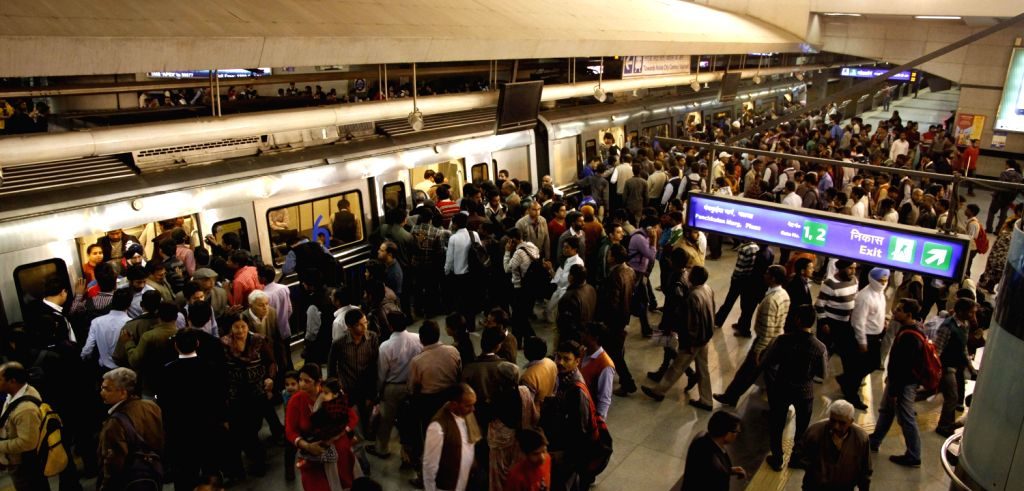 Everyday Mini Victory – The Curious Case Of The Delhi Metro
