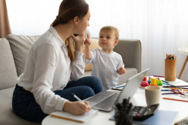 High Paying Second Jobs For Single Moms To Make Extra Money From Home